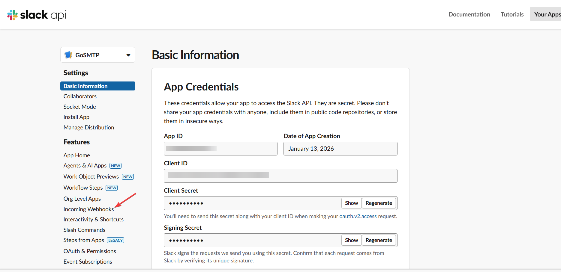 slack-api-app-dashboard