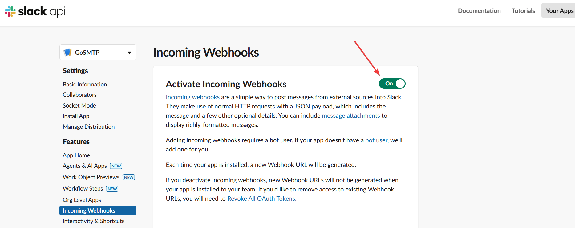 slack-app-incoming-webhook-enabled